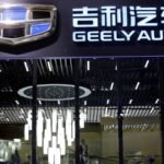 Geely Q1 profit soars 264% on strong EV sales; shares hit over 3-yr high